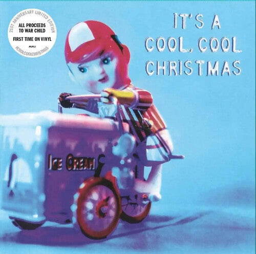Various Artists: It's A Cool Cool Christmas / Various [ Vinyl ]