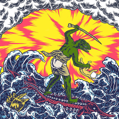 King Gizzard and the Lizard Wizard: Teenage Gizzard - Picture Disc [ Vinyl ]