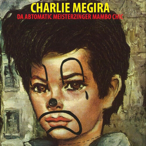 Charlie Megira: The Abtomatic Miesterzinger Mambo Chic (Red Black Yellow) [ Vinyl ]