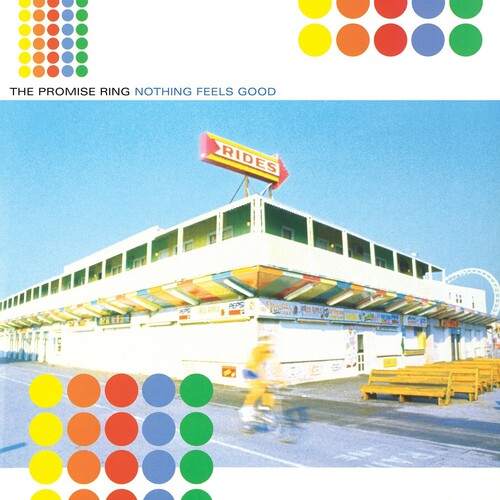 The Promise Ring: Nothing Feels Good - Anniversary Edition [ Vinyl ]