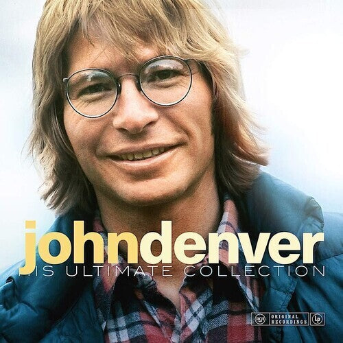 John Denver: His Ultimate Collection [Colored Vinyl] [ Vinyl ]