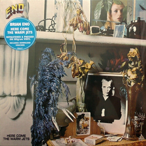 Brian Eno: Here Come The Warm Jets (180-gram) (incl. DL Code) [ Vinyl ]