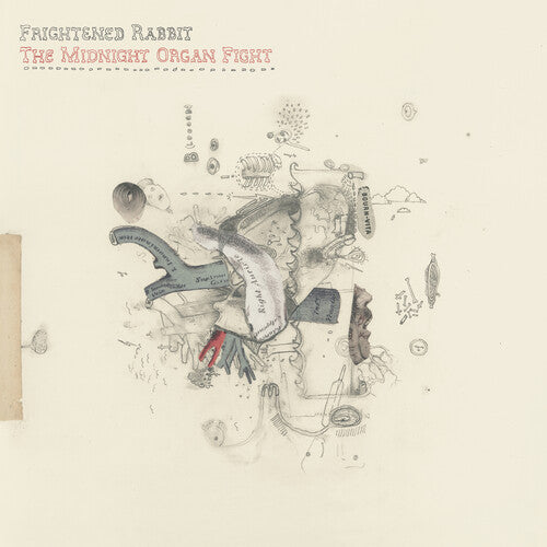 Frightened Rabbit: Midnight Organ Fight [ Vinyl ]