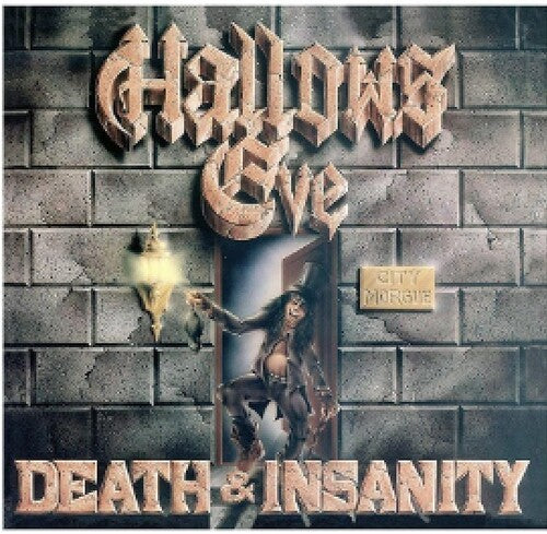 Hallows Eve: Death And Insanity [ Vinyl ]