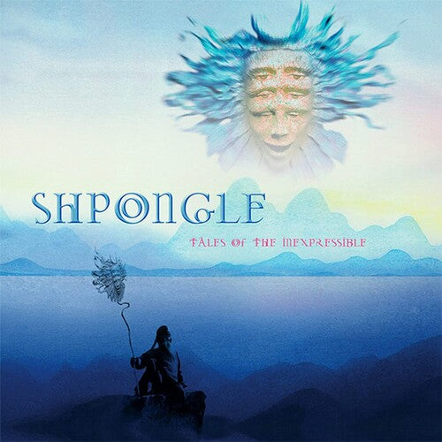 Shpongle: Tales Of The Inexpressible [ Vinyl ]