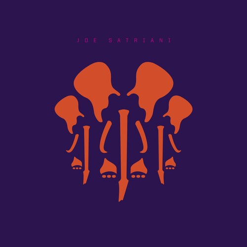 Joe Satriani: The Elephants Of Mars [ Vinyl ]