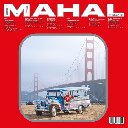 Toro y Moi: Mahal [ Vinyl ]