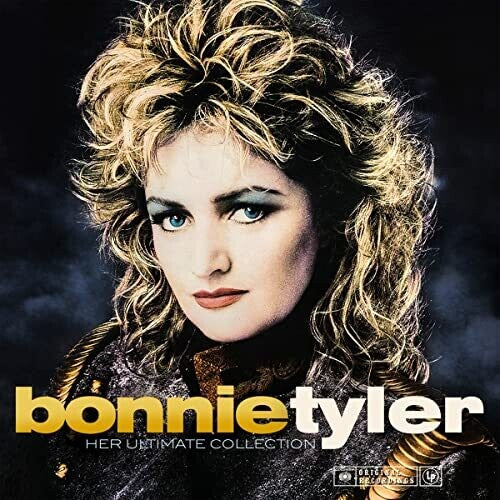 Bonnie Tyler: Bonnie Tyler –  Her Ultimate Collection [180-Gram Vinyl] [ Vinyl ]