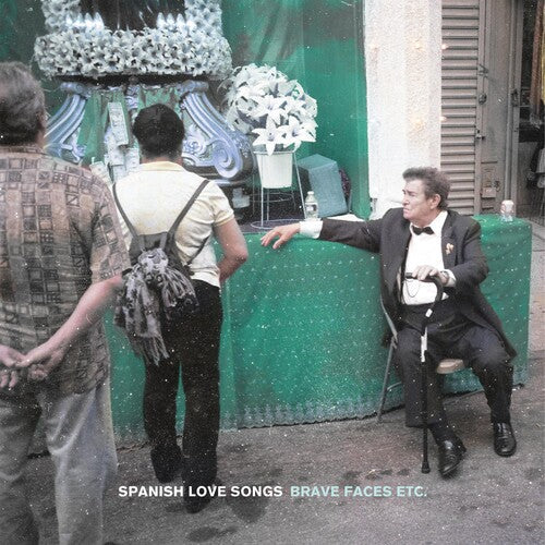 Spanish Love Songs: Brave Faces Etc. [ Vinyl ]