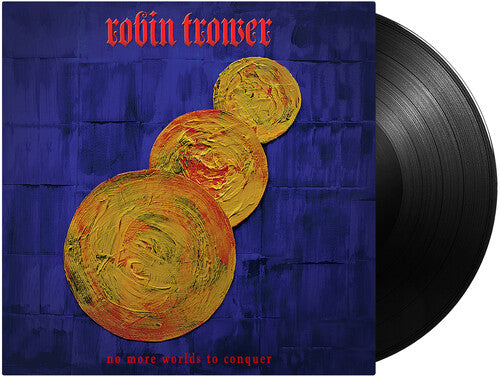 Robin Trower: No More Worlds To Conquer [ Vinyl ]