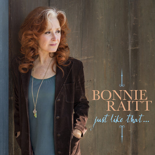 Bonnie Raitt: Just Like That... [ Vinyl ]