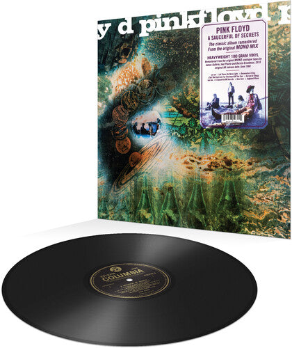 Pink Floyd: A Saucerful Of Secrets (Mono) [ Vinyl ]