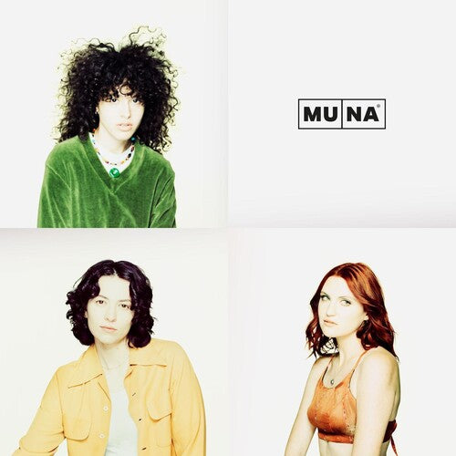 Muna: Muna [ Vinyl ]