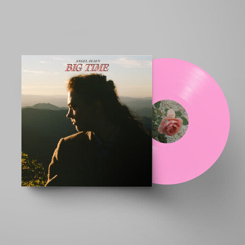 Angel Olsen: Big Time (opaque Pink) [ Vinyl ]