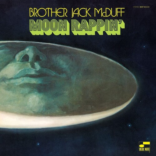 Jack McDuff: Moon Rappin' [ Vinyl ]