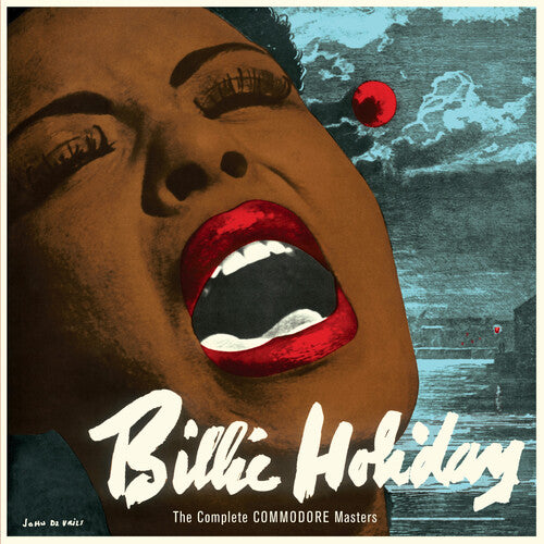Billie Holiday: Complete Commodore Masters - 180-Gram Brown Colored Vinyl [ Vinyl ]