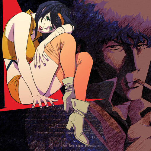 Seatbelts: Cowboy Bebop (Original Series Soundtrack) [ Vinyl ]