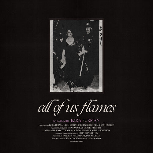 Ezra Furman: All Us Flames [ Vinyl ]