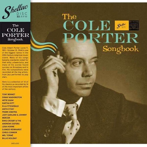 Various Artists: The Cole Porter Songbook / Various [ Vinyl ]
