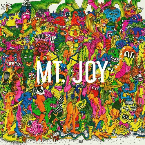 Mt. Joy: Orange Blood [ Vinyl ]