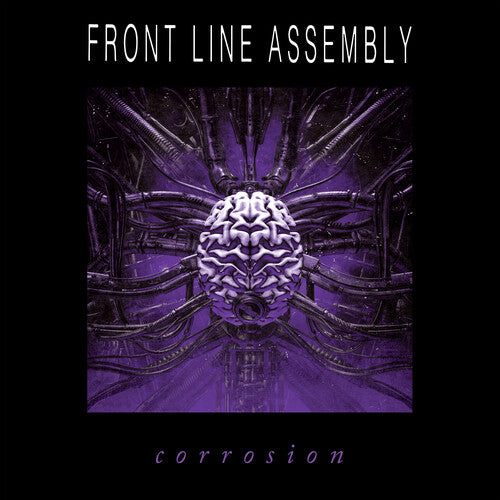 Front Line Assembly: Corrosion [ Vinyl ]