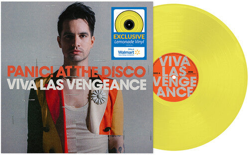 Panic at the Disco: Viva Las Vengeance (Walmart Exclusive) [ Vinyl ]
