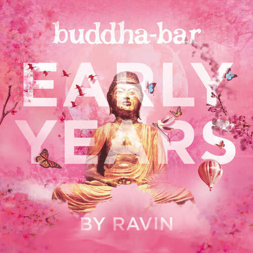 Various Artists: Buddha Bar: Early Years / Various [ Vinyl ]