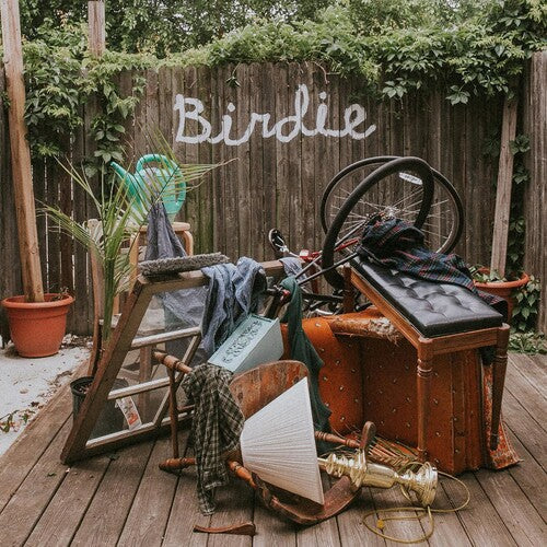 Slaughter Beach Dog: Birdie - Olive Green [ Vinyl ]