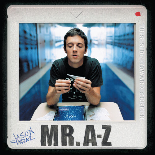 Jason Mraz: Mr. A-Z [ Vinyl ]