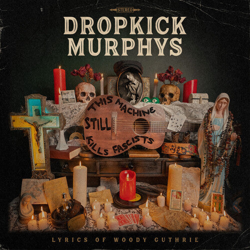 Dropkick Murphys: This Machine Still Kills Fascists - Crystal [ Vinyl ]