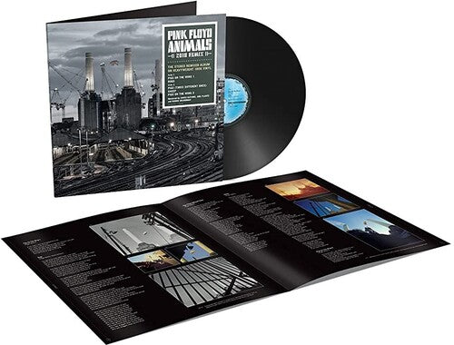 Pink Floyd: Animals (2018 Remix) [ Vinyl ]