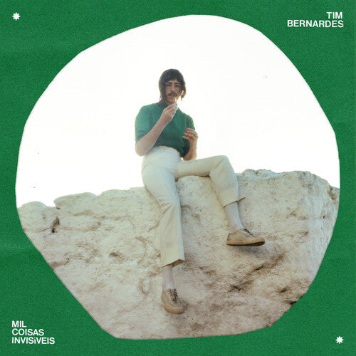 Tim Bernardes: Mil Coisas Invismveis [ Vinyl ]