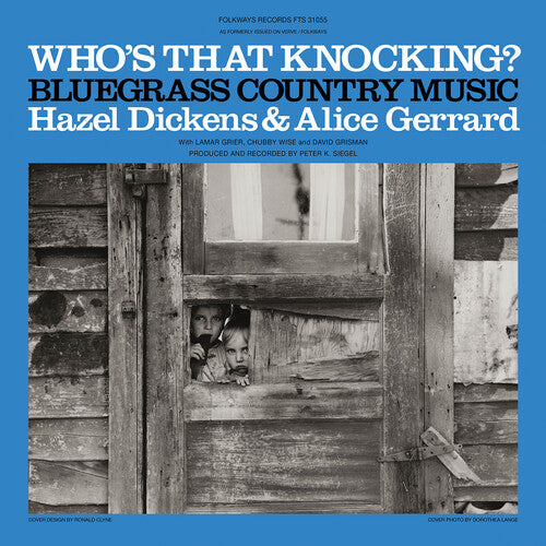 Hazel Dickens: Who's That Knocking? [ Vinyl ]