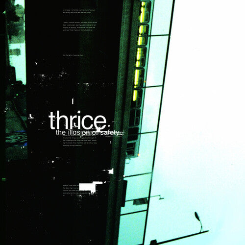 Thrice: The Illusion Of Safety: 20th Anniversary [ Vinyl ]