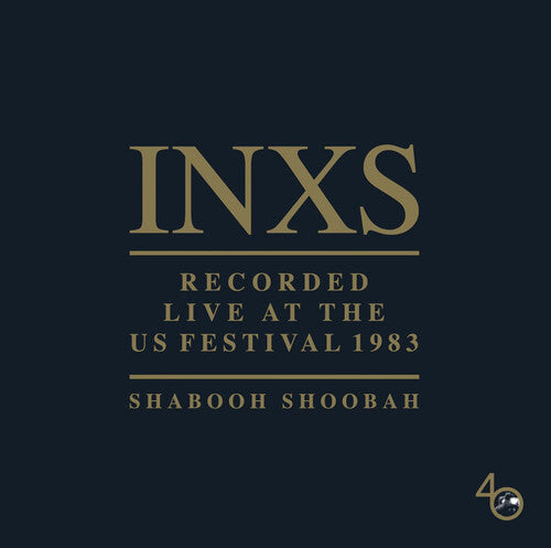 INXS: Recorded Live At The Us Festival 1983 [ Vinyl ]