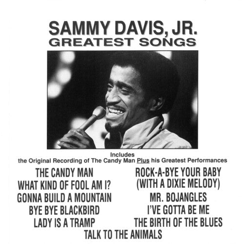 Sammy Davis Jr: Greatest Songs [ Vinyl ]