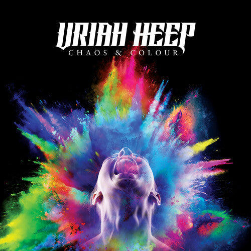 Uriah Heep: Chaos & Colour [ Vinyl ]