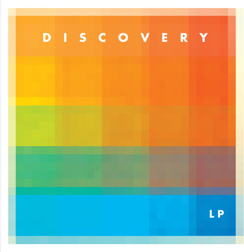 Discovery: Lp - Deluxe Edition - Orange [ Vinyl ]