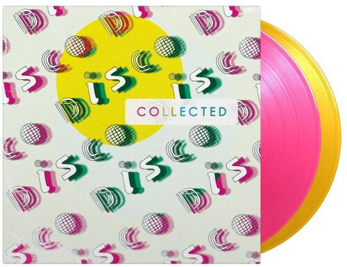 Various Artists: Disco Collected / Various - Limited 180-Gram Colored Vinyl with LP1 on Translucent Magent & LP2 on Translucent Yellow [ Vinyl ]
