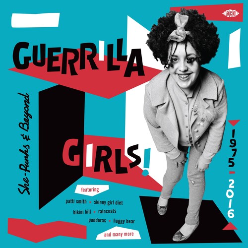 Various Artists: Guerilla Girls! She-Punks & Beyond 1975-2016 / Various [ Vinyl ]