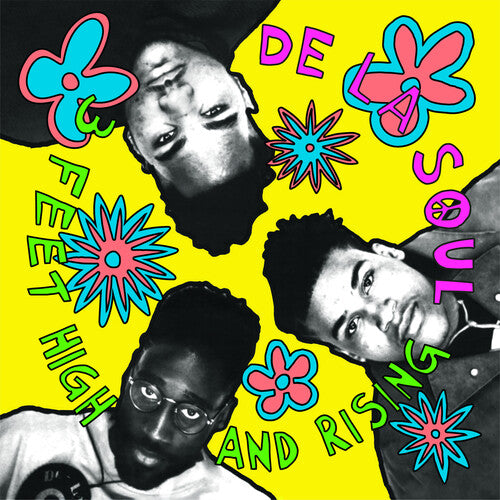 De La Soul: 3 Feet High And Rising [ Vinyl ]