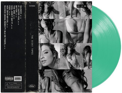 Fletcher: The S(EX) Tapes [ Vinyl ]