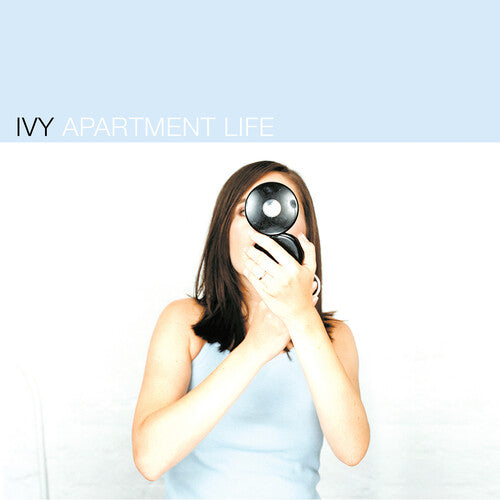 Ivy: Apartment Life - White [ Vinyl ]
