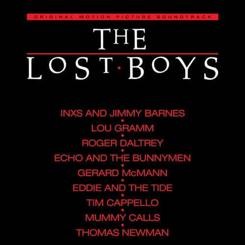 Lost Boys / O.S.T.: The Lost Boys-Original Motion Picture Soundtrack [ Vinyl ]