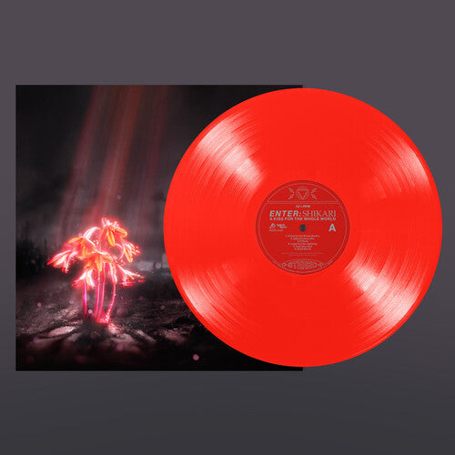 Enter Shikari: A Kiss for the Whole World [ Vinyl ]