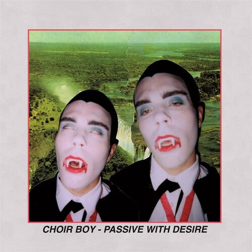 Choir Boy: Passive With Desire - Clear [ Vinyl ]