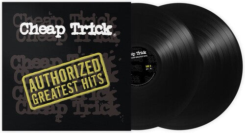 Cheap Trick: Authorized Greatest Hits [ Vinyl ]