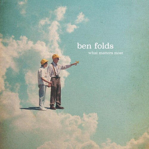 Ben Folds: What Matters Most [ Vinyl ]