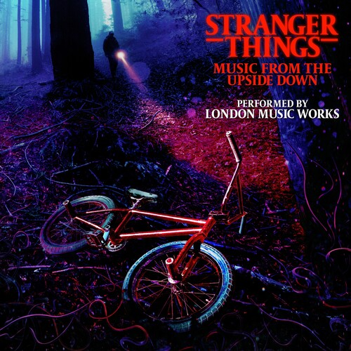 London Music Works: Stranger Things (Original Soundtrack) [ Vinyl ]