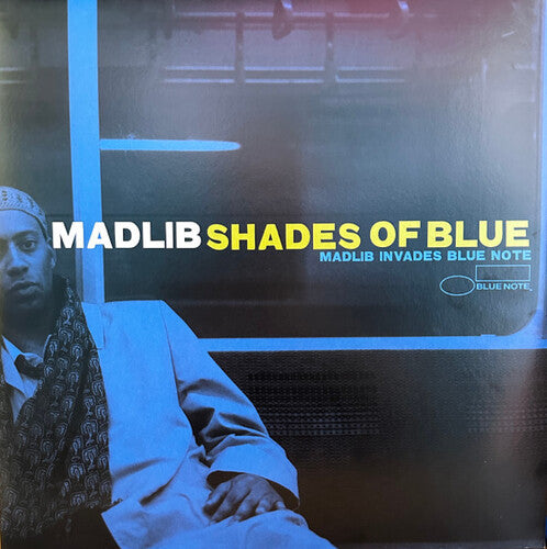 Madlib: Shades Of Blue (Blue Note Classic Vinyl Series) [ Vinyl ]